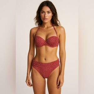 NWOT Bikini set by turquoise couture